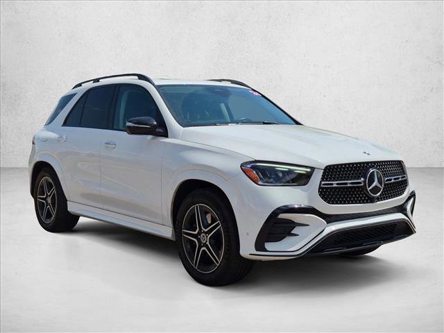 Used 2024 Mercedes-Benz GLE 350 4MATIC image 3