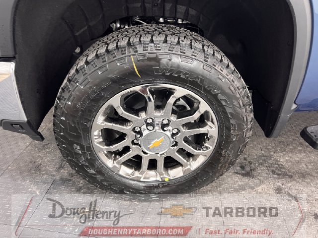 New 2026 Chevrolet Silverado 2500 LTZ w/ LTZ Plus Package AWD/4WD image 22