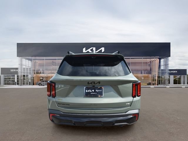 New 2026 Kia Sorento SX Prestige w/ Olive Brown Leather Package AWD/4WD image 5