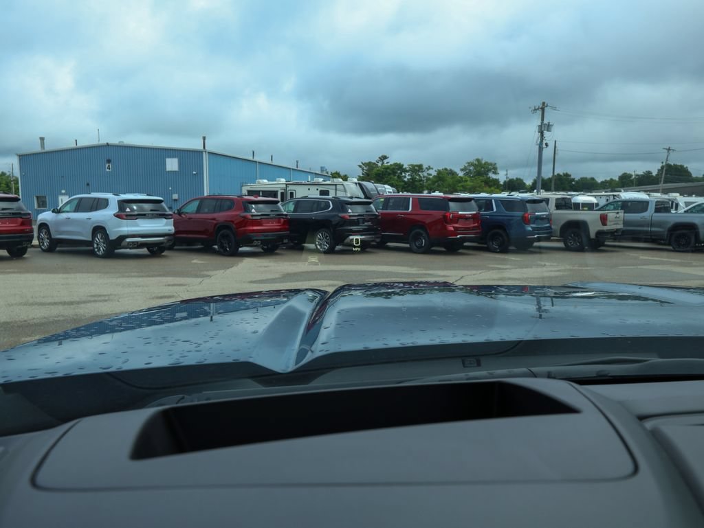 New 2026 GMC Sierra 3500 Denali Ultimate AWD/4WD image 29
