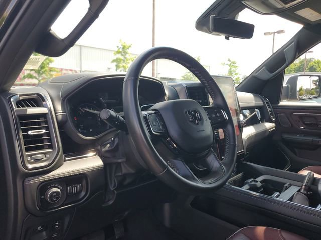 Certified 2025 RAM 1500 Limited AWD/4WD image 24
