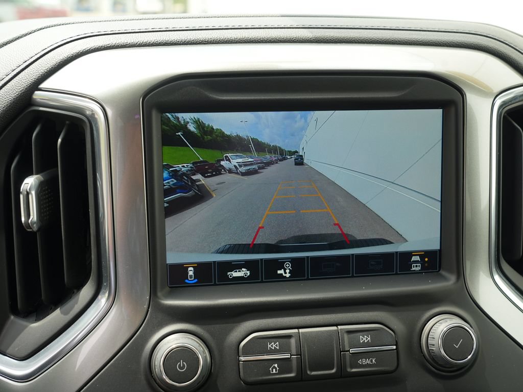 Used 2022 Chevrolet Silverado 3500 LTZ AWD/4WD image 35