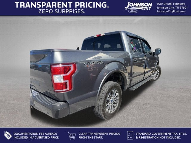 Certified 2019 Ford F150 XLT w/ Equipment Group 302A Luxury