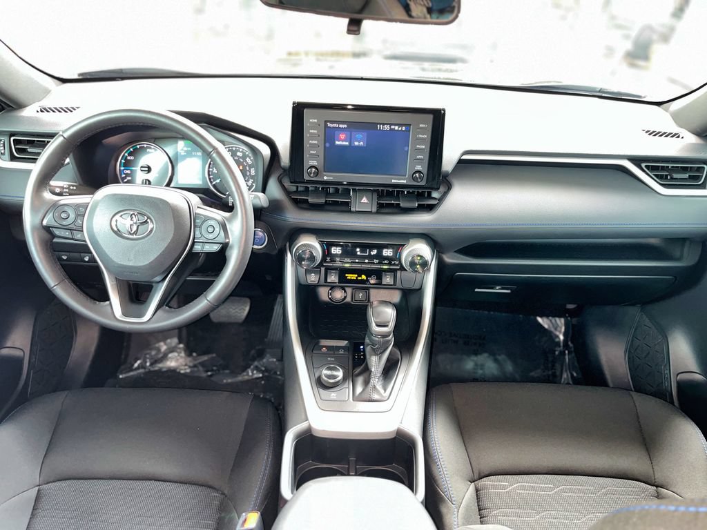Used 2022 Toyota RAV4 SE w/ Convenience Package AWD/4WD image 42