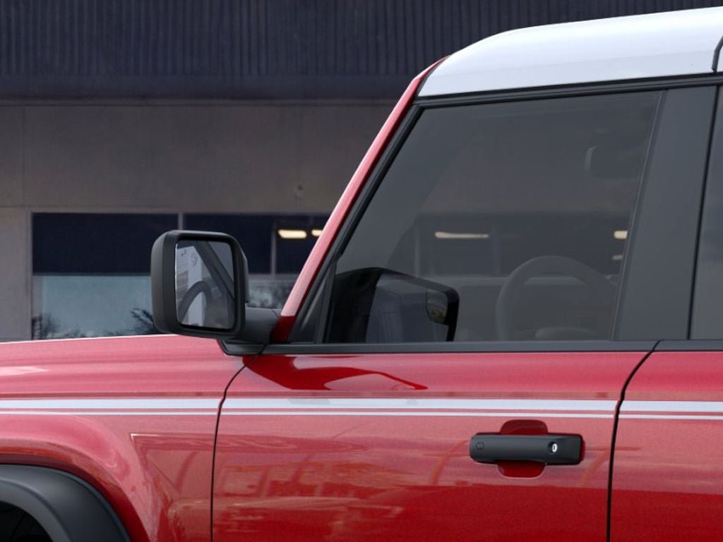 New 2026 Ford Bronco Heritage Edition AWD/4WD image 22