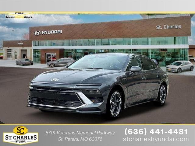 Used 2026 Hyundai Sonata SEL