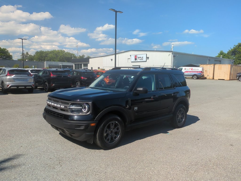 Used 2024 Ford Bronco Sport Big Bend AWD/4WD image 35