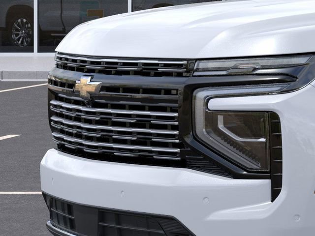 New 2026 Chevrolet Suburban High Country image 13