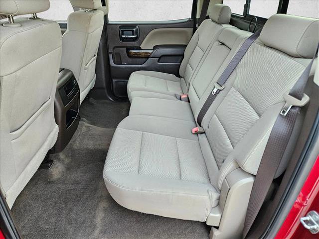 Used 2018 Chevrolet Silverado 1500 LT w/ Texas Edition image 17