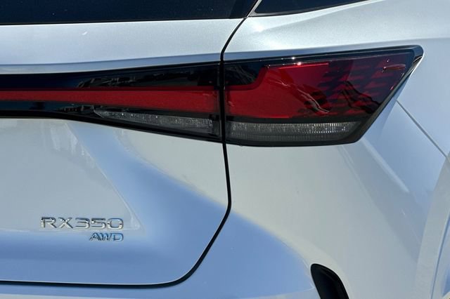 New 2026 Lexus RX 350 AWD image 7