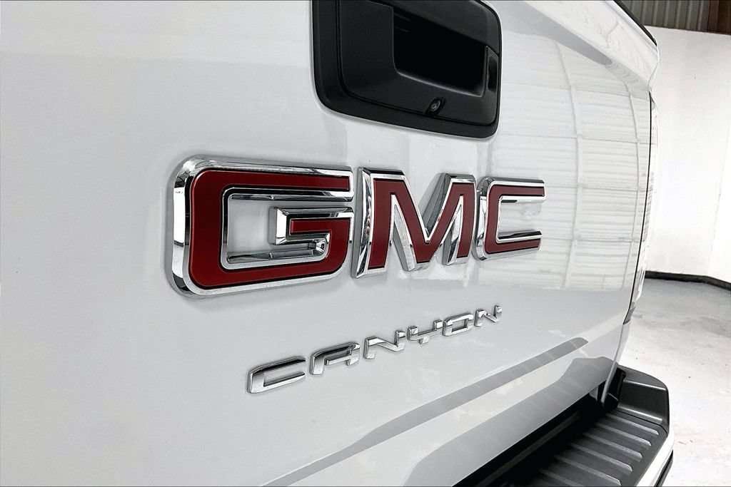 Used 2022 GMC Canyon Elevation w/ Trailering Package RWD image 24