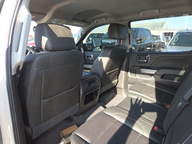 Used 2019 Chevrolet Silverado 2500 LTZ w/ Duramax Plus Package image 16