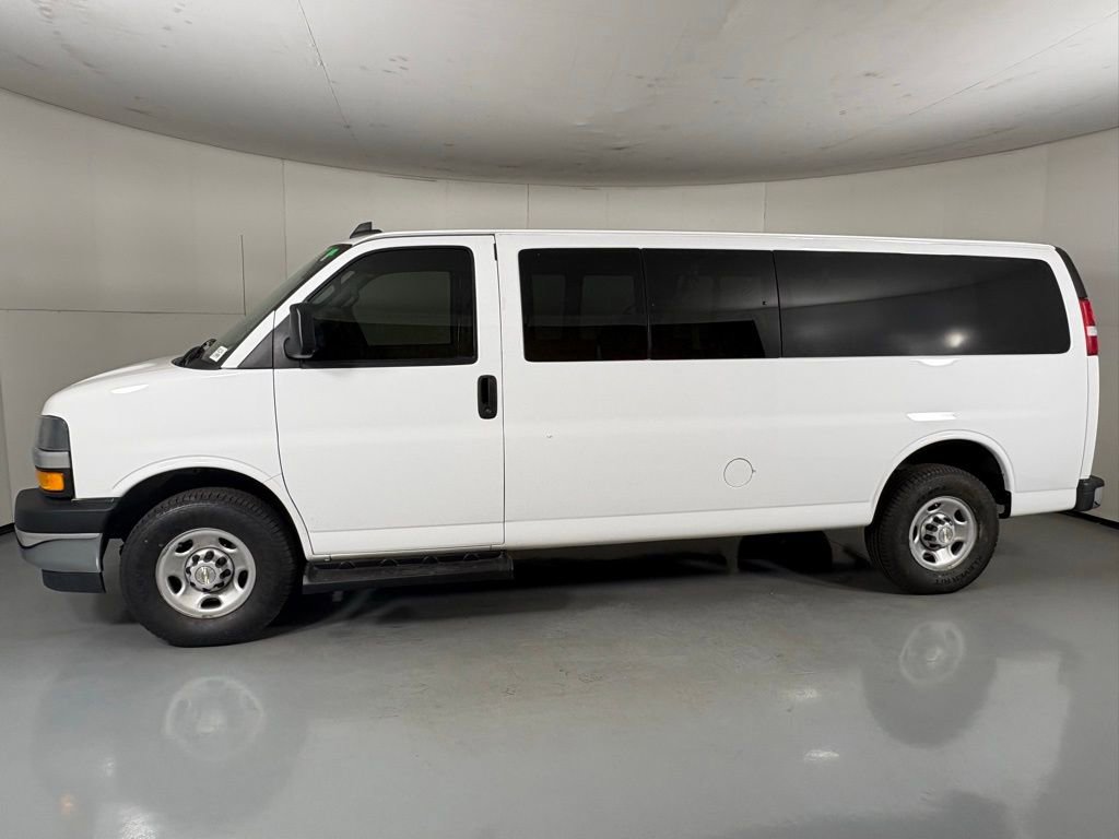 Used 2023 Chevrolet Express 3500 LT w/ LT Preferred Equipment Group image 6