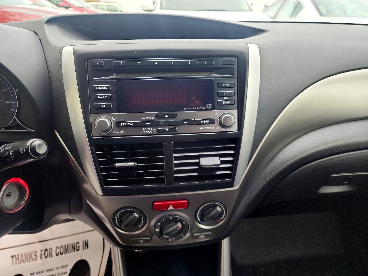 Used 2010 Subaru Forester 2.5X image 16