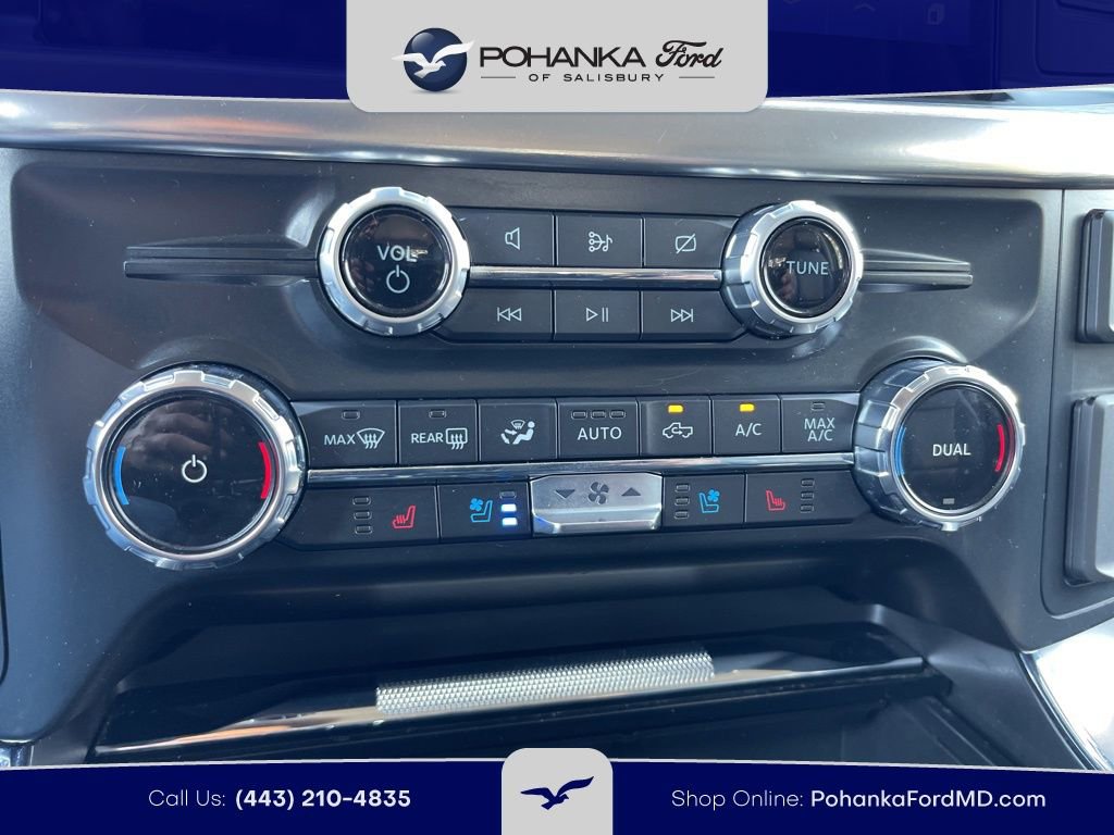 Certified 2022 Ford F150 Lariat image 12