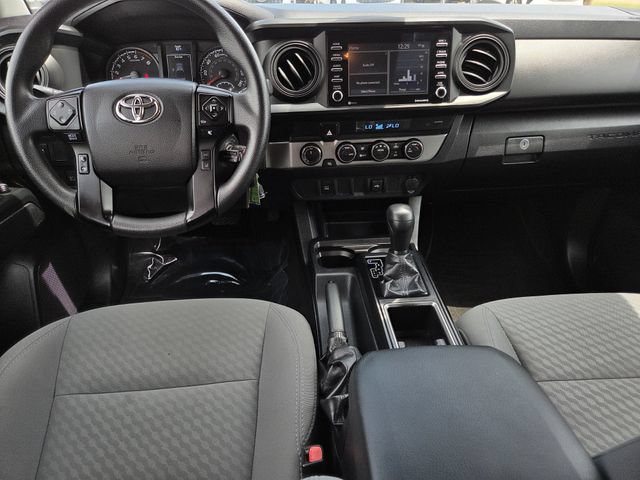 Used 2021 Toyota Tacoma SR AWD/4WD image 8