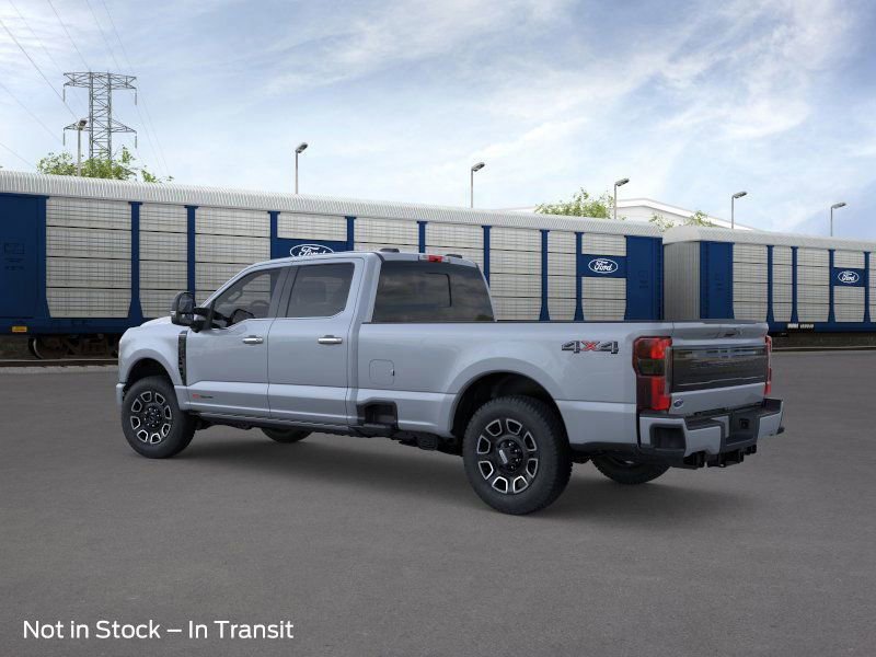 New 2026 Ford F350 Platinum image 4