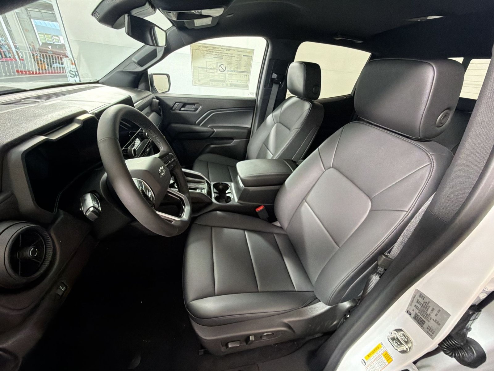 New 2026 Chevrolet Colorado Trail Boss AWD/4WD image 13