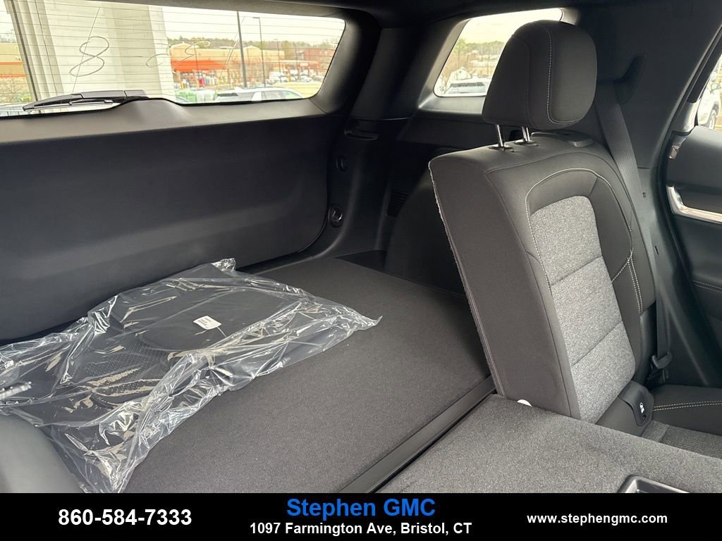 New 2026 GMC Terrain Elevation w/ Black Edition AWD/4WD image 26