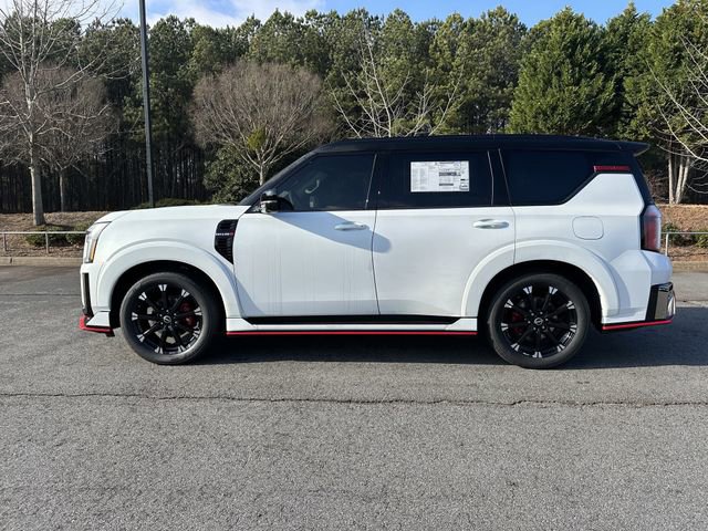 New 2026 Nissan Armada NISMO image 5