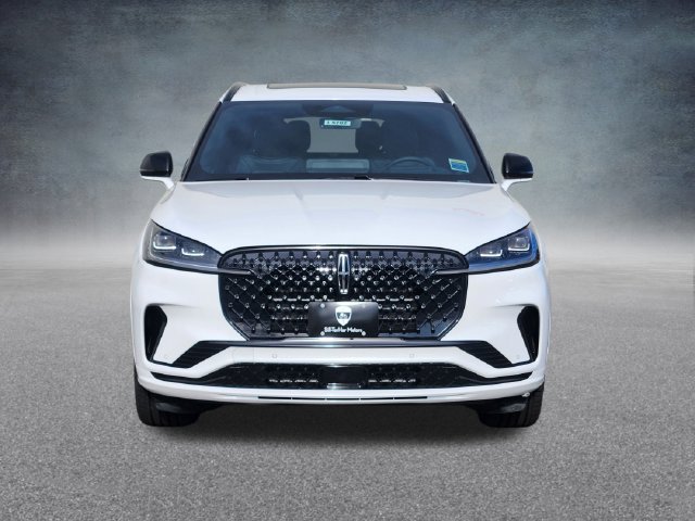 New 2026 Lincoln Aviator Black Label w/ Jet Appearance Package AWD/4WD image 2