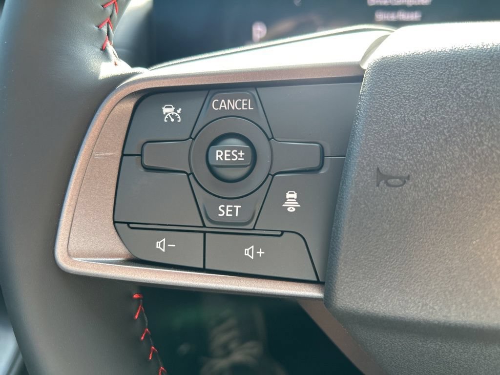 New 2026 Nissan Sentra SR w/ Floor Mat Package FWD image 25