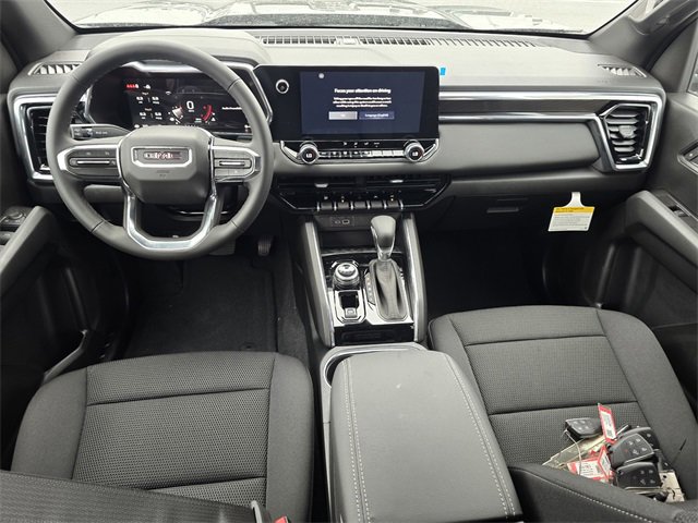 New 2026 GMC Canyon Elevation w/ Convenience Package image 12