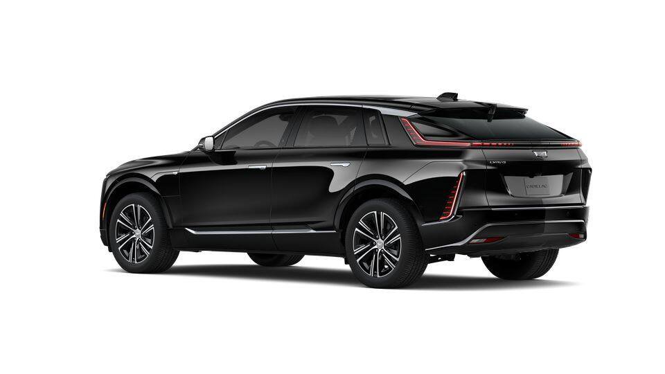 New 2027 Cadillac Lyriq Luxury RWD image 8