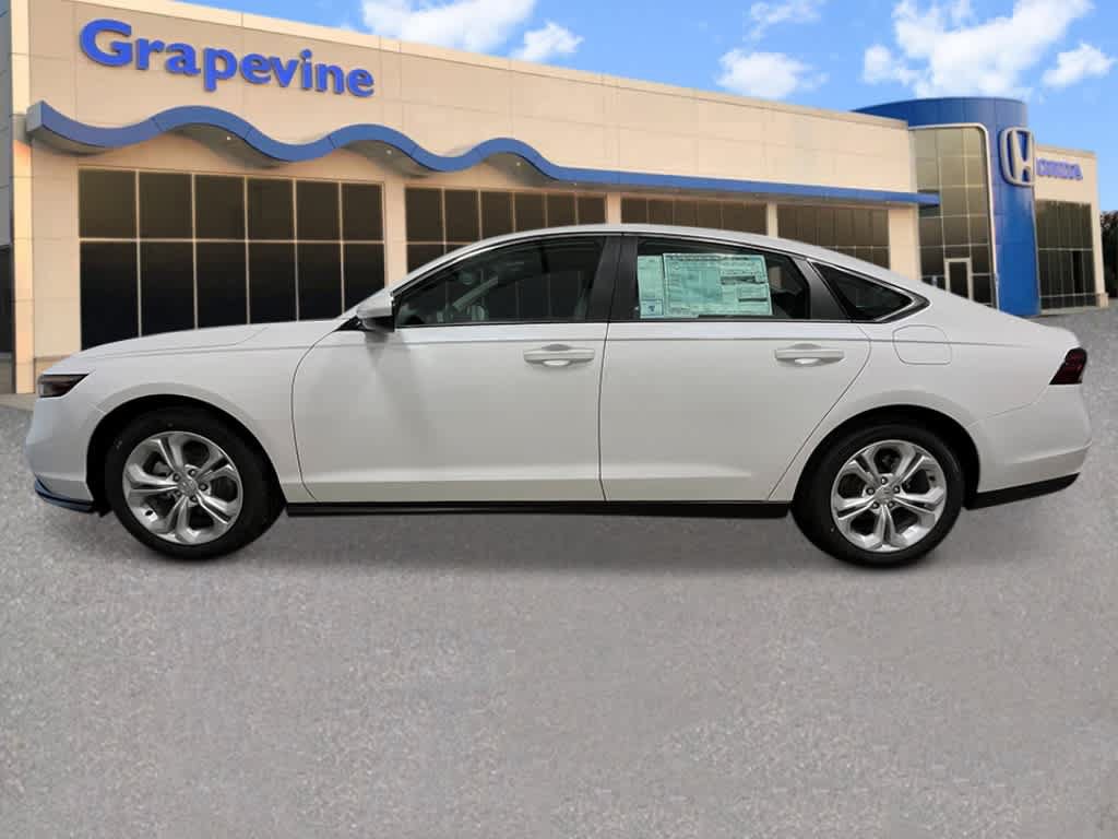 New 2026 Honda Accord LX image 2