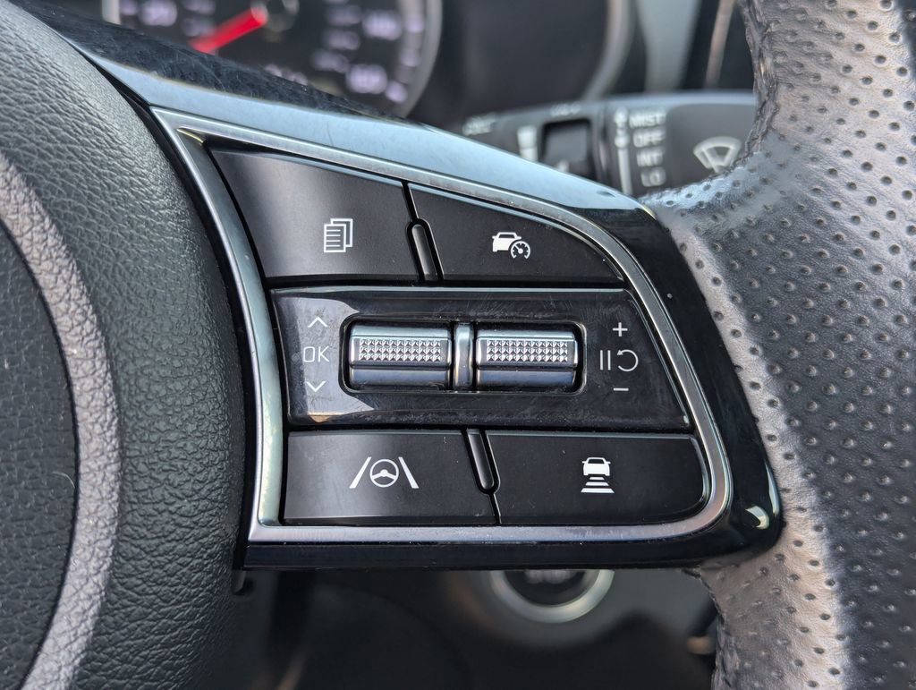 Used 2022 Kia Forte GT-Line w/ GT-Line Technology Package FWD image 18