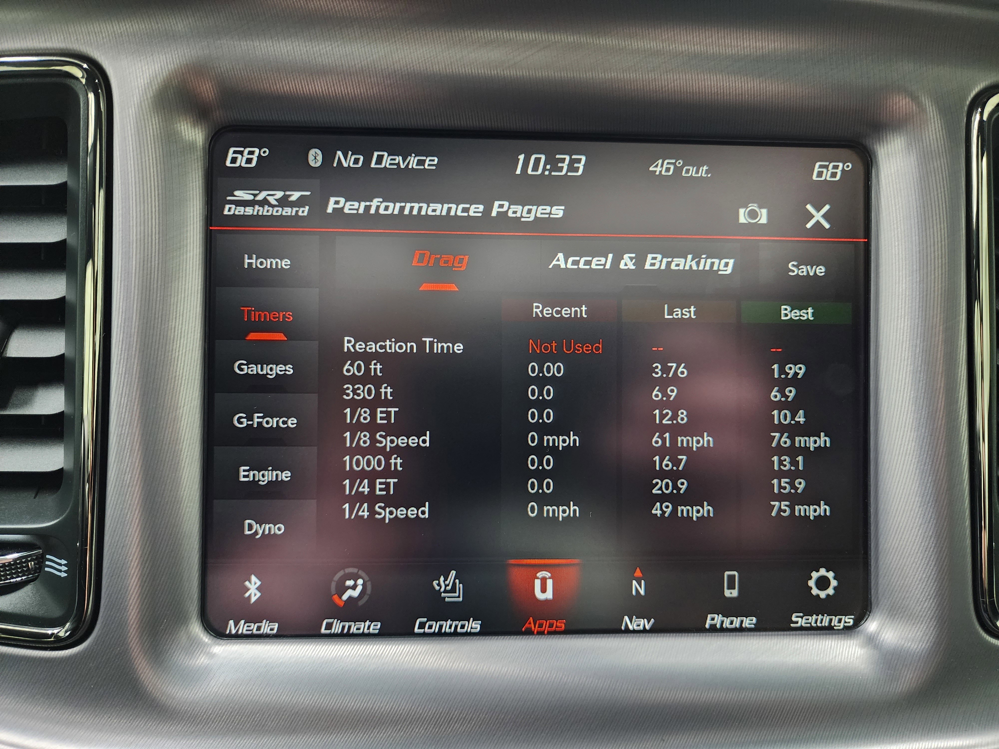 Used 2023 Dodge Challenger SRT Hellcat image 55