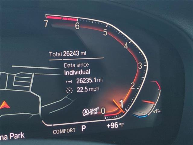 Used 2024 BMW X3 sDrive30i w/ Premium Package w/ZPA RWD image 11