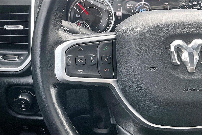 Used 2022 RAM 1500 Big Horn image 19