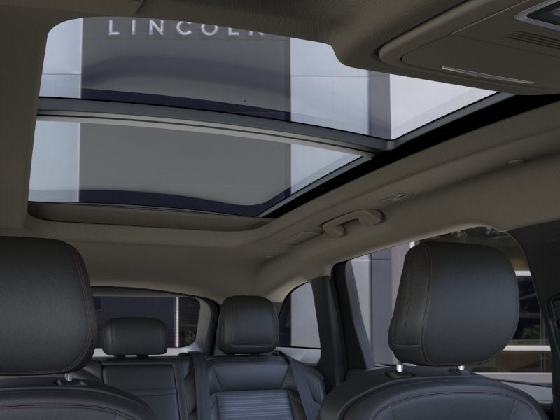 New 2026 Lincoln Nautilus Reserve AWD/4WD image 22