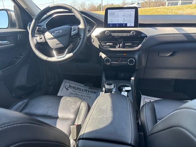 Certified 2022 Ford Escape SEL w/ Technology Package image 10