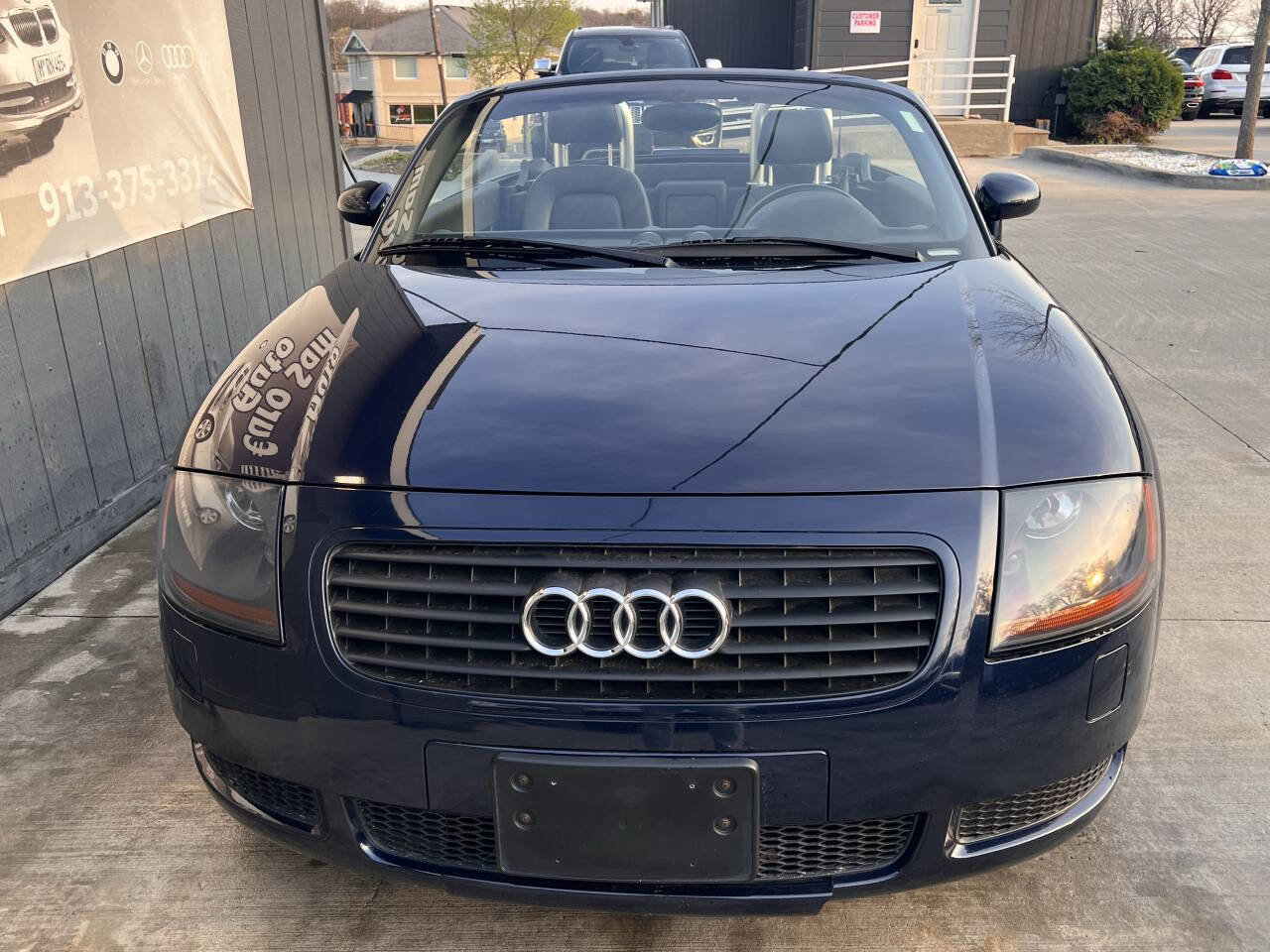 Used 2002 Audi TT 1.8T image 14