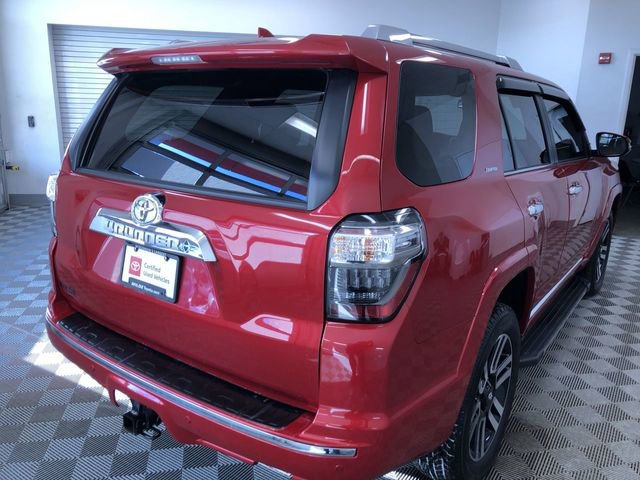 Certified 2023 Toyota 4Runner Limited image 35