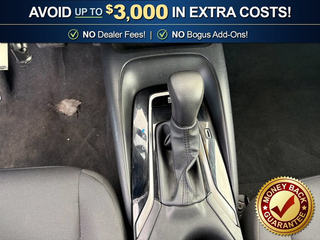 Used 2024 Toyota Corolla LE FWD image 20