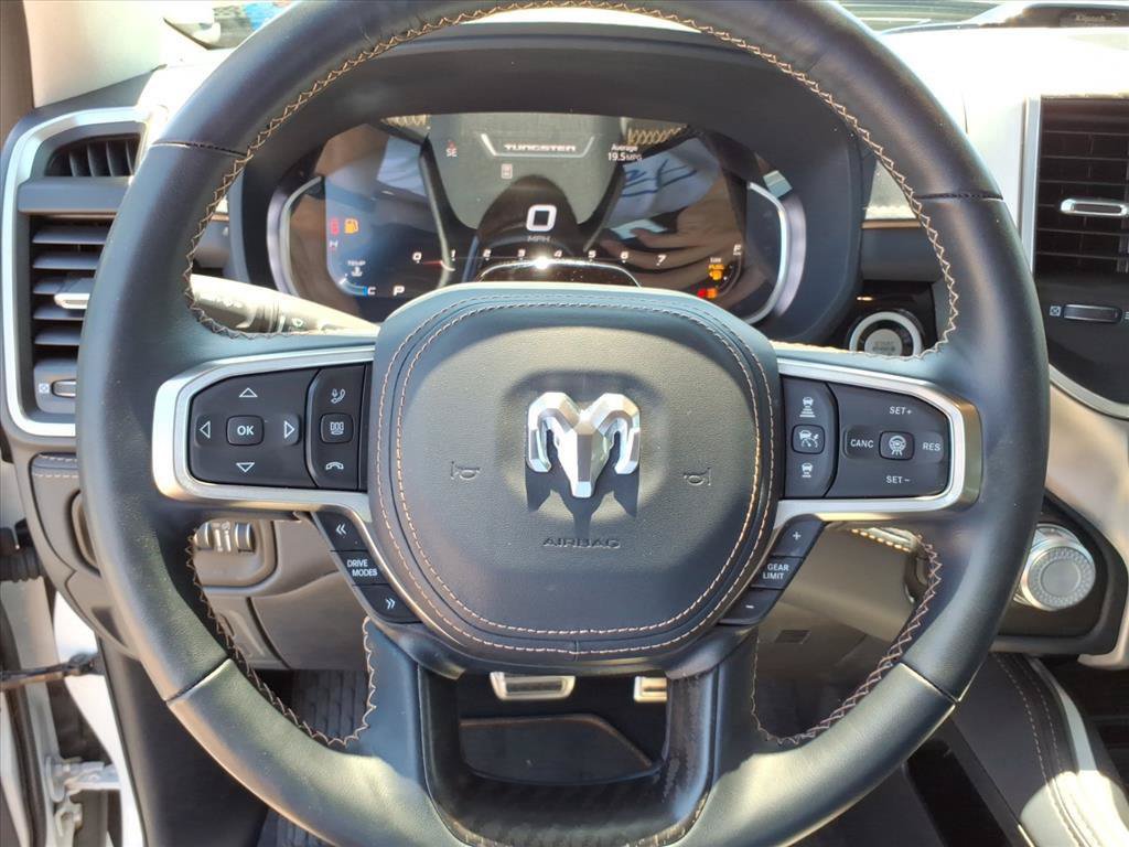 Used 2025 RAM 1500 Tungsten w/ Towing Technology Group AWD/4WD image 17