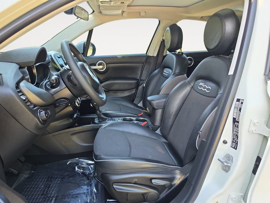 Used 2017 FIAT 500X Trekking AWD/4WD image 9