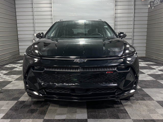 Used 2024 Chevrolet Equinox EV RS image 4