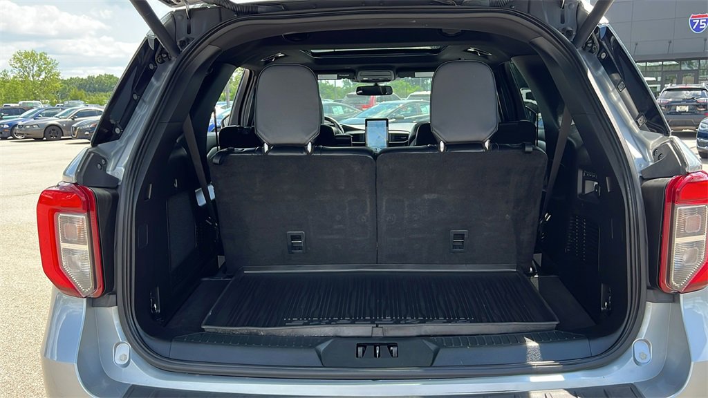 Used 2020 Ford Explorer ST w/ ST Street Pack image 41