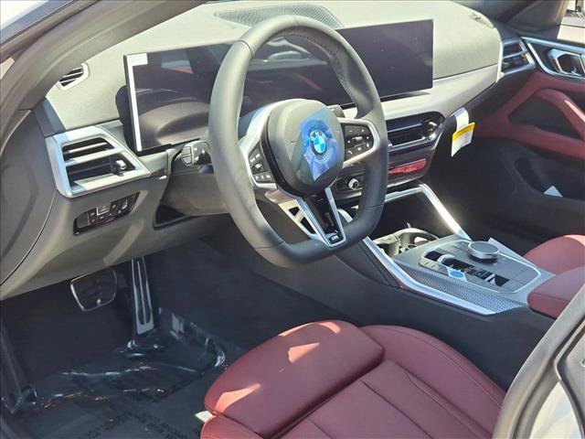 New 2026 BMW i4 eDrive40 w/ M Sport Package RWD image 3