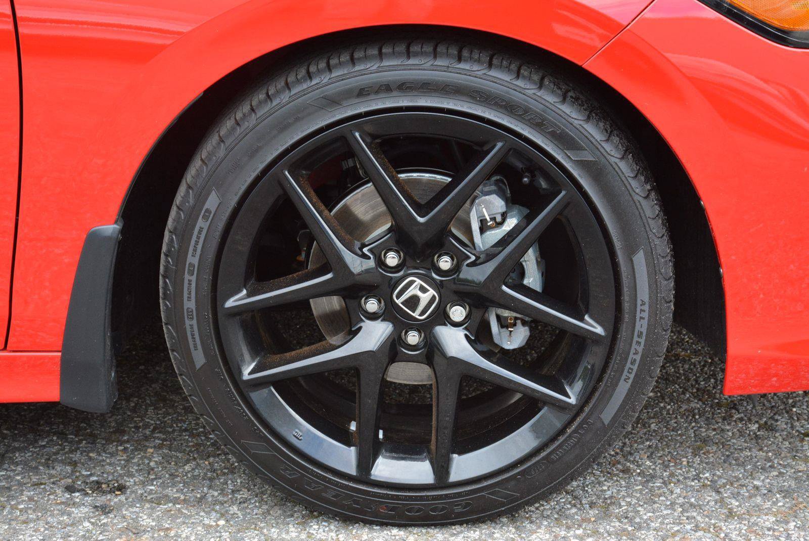 Certified 2026 Honda Civic Sport image 33