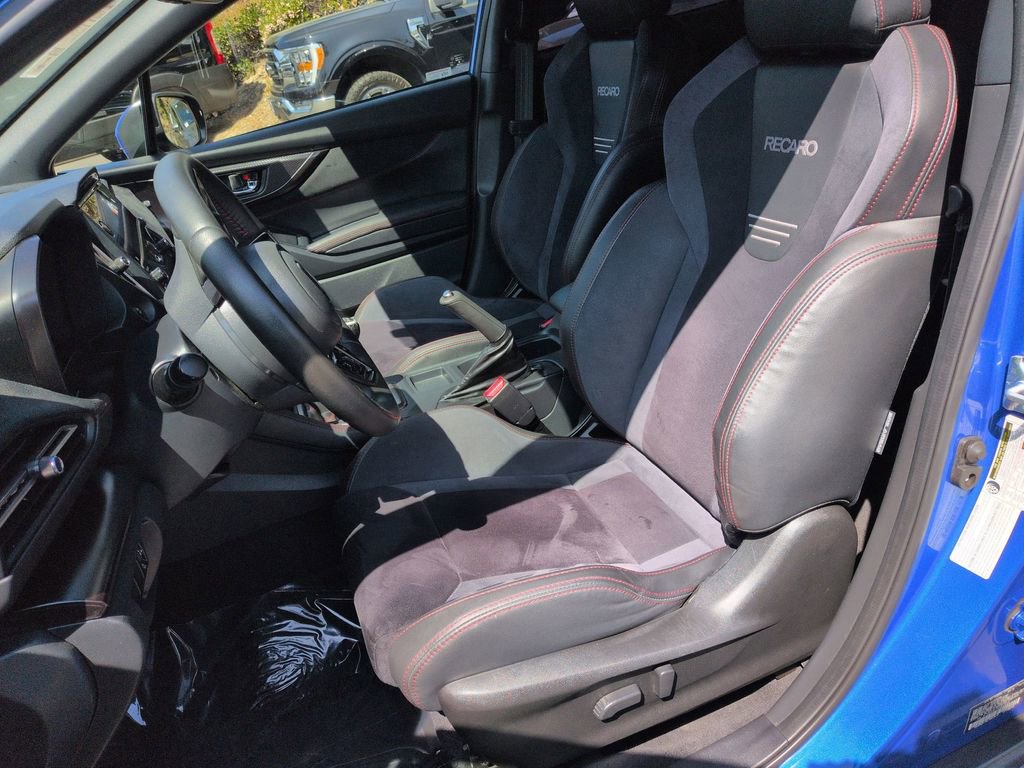 Used 2024 Subaru WRX TR image 11