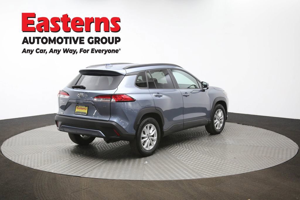 Used 2024 Toyota Corolla Cross LE image 39