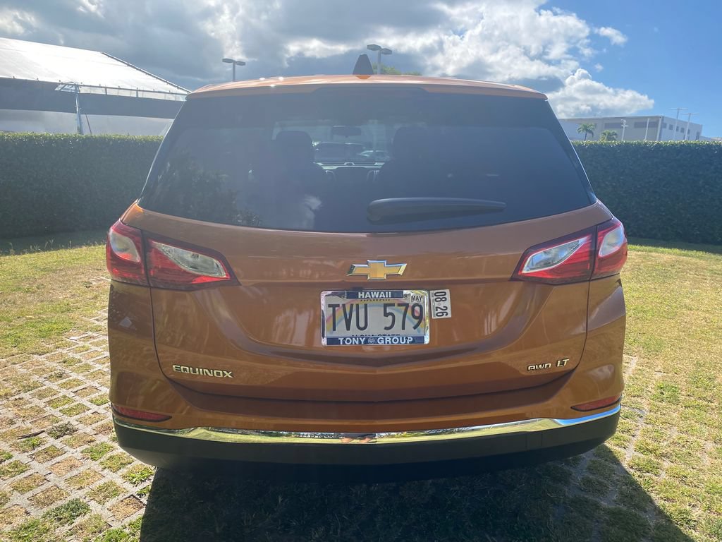 Used 2019 Chevrolet Equinox LT AWD/4WD image 6
