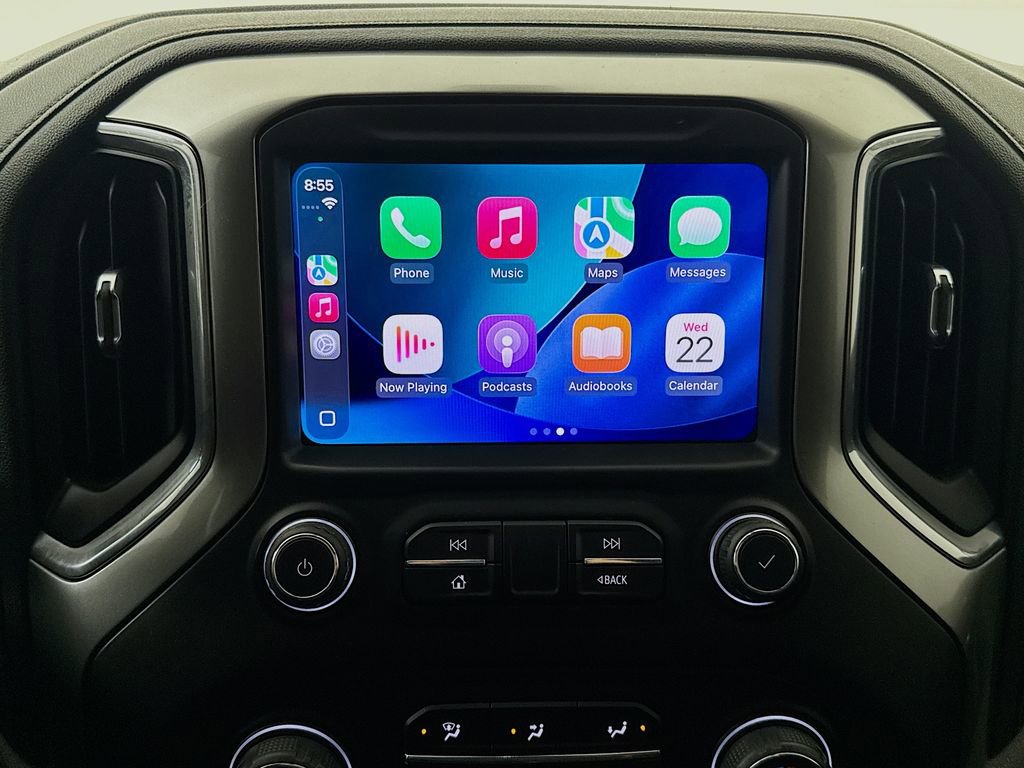 Used 2020 Chevrolet Silverado 1500 LT AWD/4WD image 16