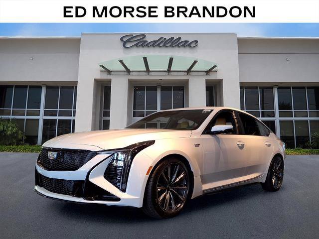 New 2026 Cadillac CT5 V Blackwing RWD image 1