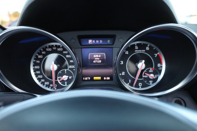 Used 2014 Mercedes-Benz SLK 55 AMG image 30